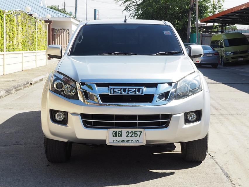 ISUZU D-MAX ALL NEW SPACECAB HI-LANDER 2.5 VGS Z ปี 2013