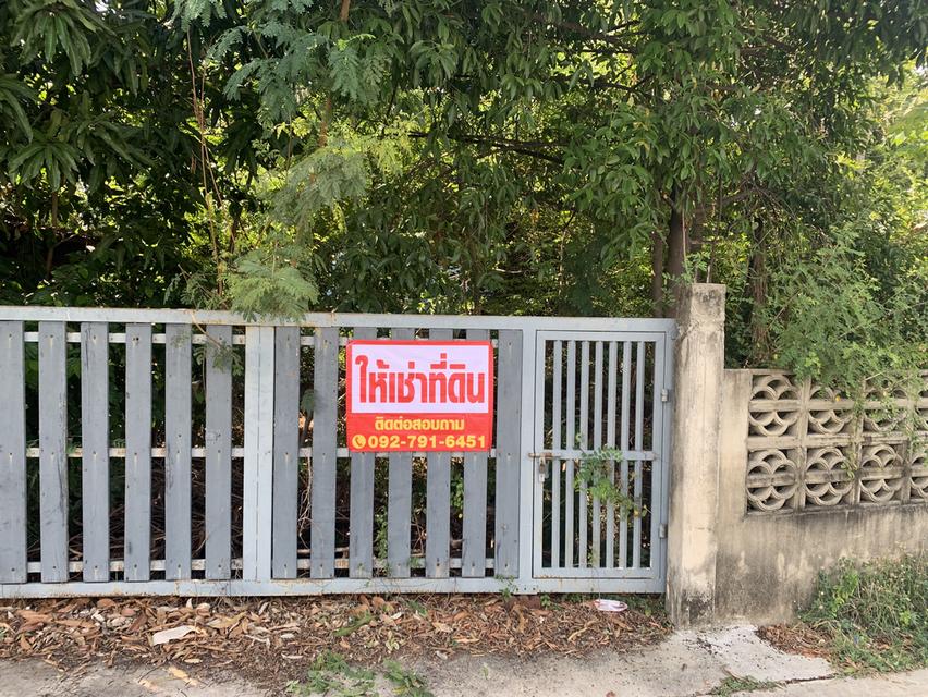 ที่ดินให้เช่าระยะยาว 1