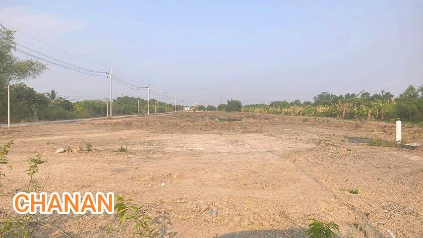 ขายที่ดิน ถ.รังสิต นครนายก คลอง11กม.16 เนื้อที่7ไร่29ตรว 2