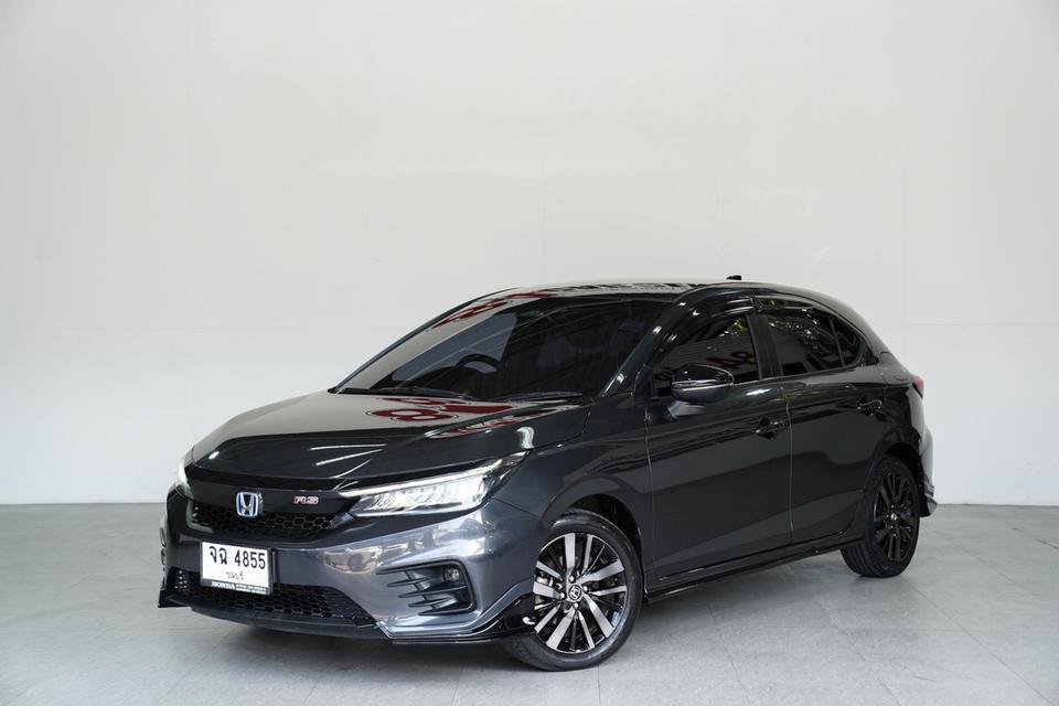 Honda City Hatchback 1.5 eHev มือสอง