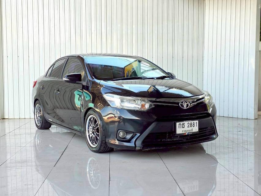 TOYOTA VIOS มือสอง ปี 2015
