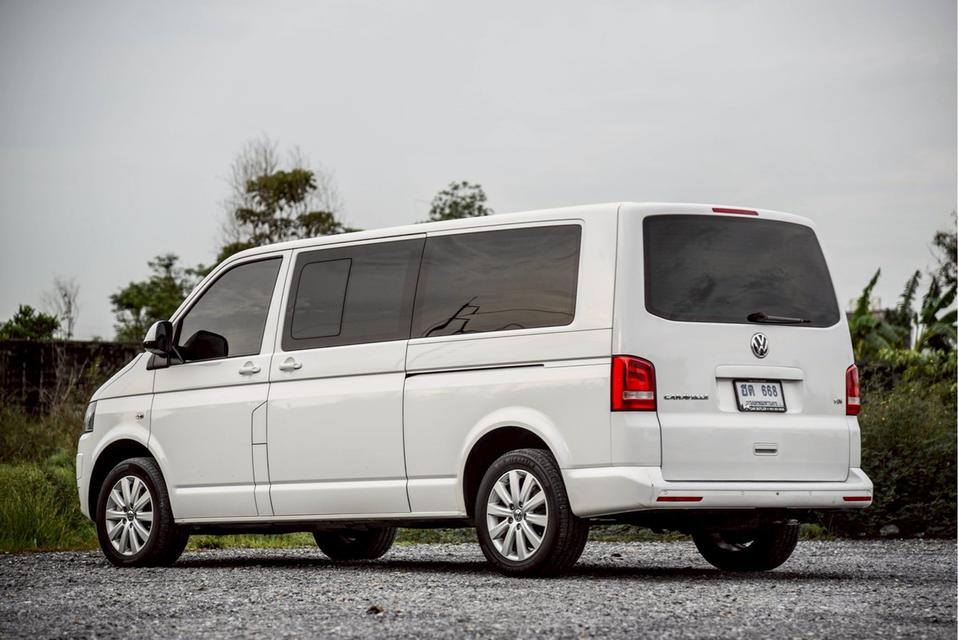 Volkswagen #Caravelle SE 2.0 Bi TDi AT 2016 รถสวย ไมล์ 170,000 กม. โทร.0922639576 เอ๋  18