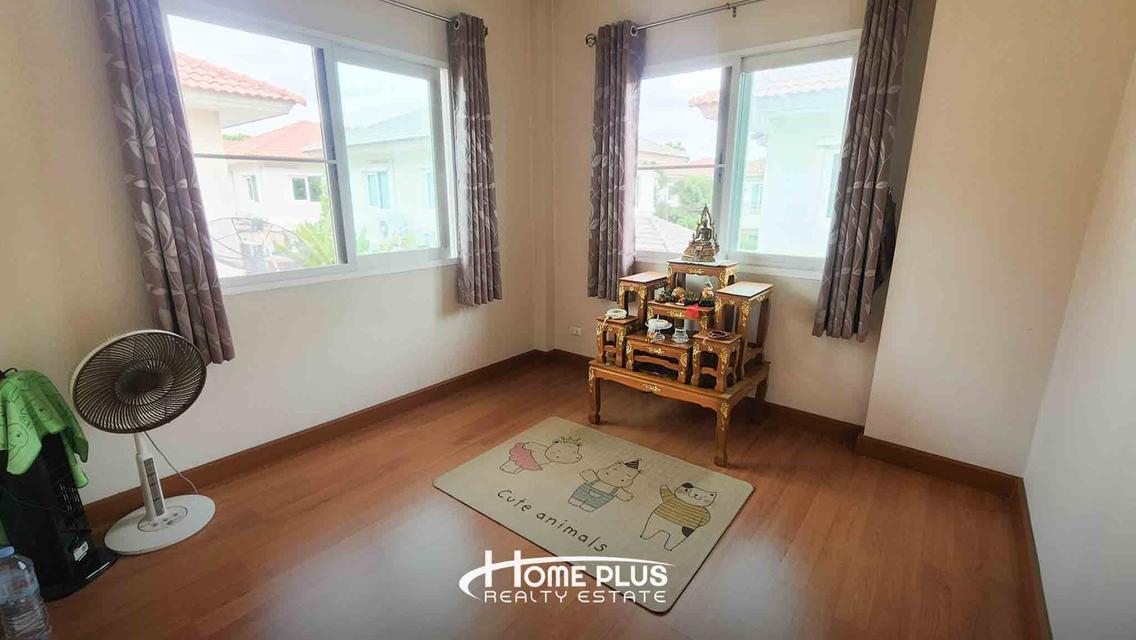 ขายบ้านเดี่ยว 2 ชั้น คาซ่า วิลล์ ราชพฤกษ์-แจ้งวัฒนะ (Casa Ville Ratchaphruek-Chaengwattana) 11