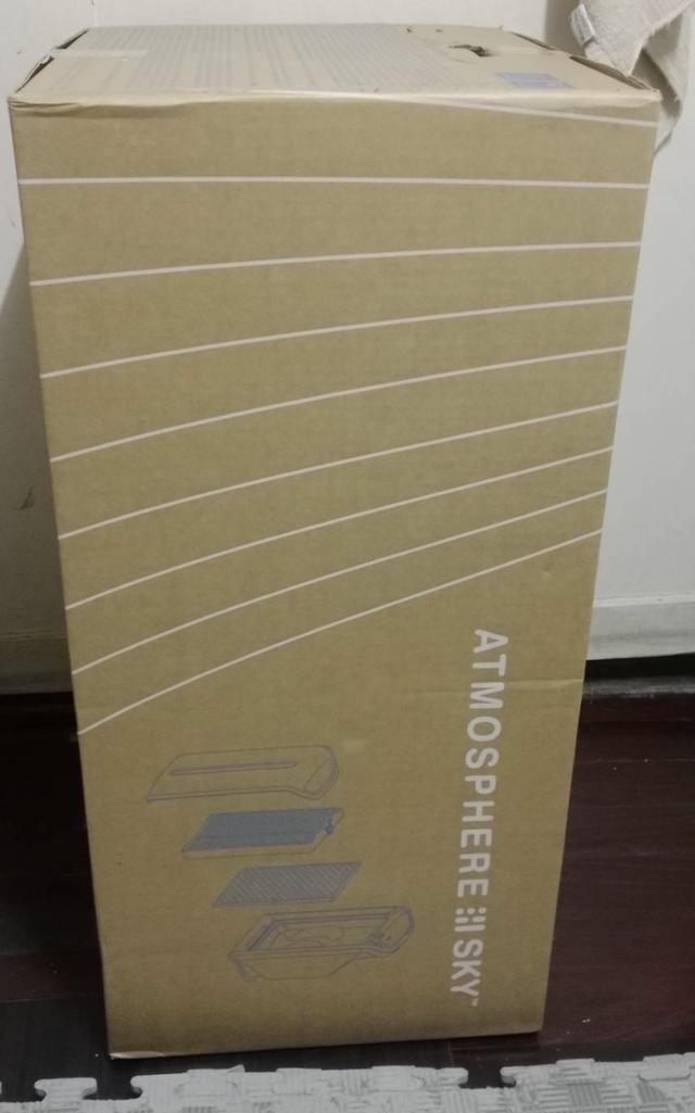 เครื่องฟอกอากาศAmway 2