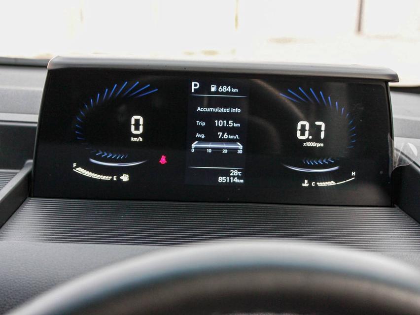 HYUNDAI STARIA, 2.2 S  ปี 2022  โฉม STARIA  19