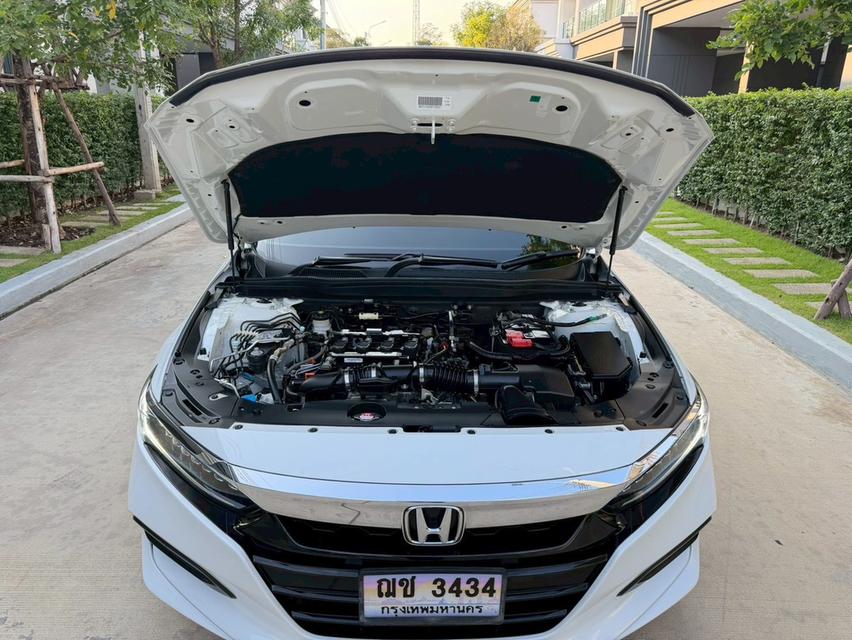Honda Accord 1.5 Turbo el ปี 2019 รูปที่ 17