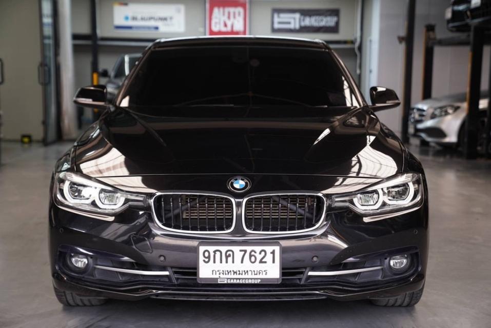 รหัส 67GG7621 BMW 330e 2.0 Sport ปี 2019 9