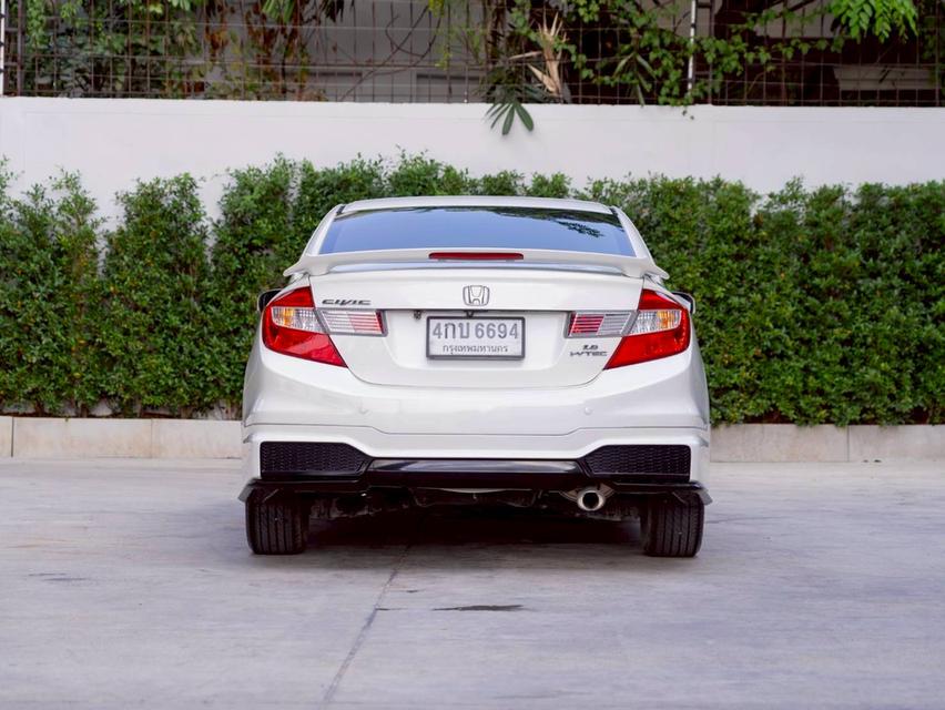 Honda Civic 1.8ES ปี15 6