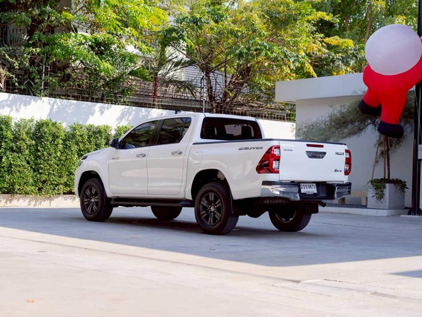 Toyota Revo 2.4 MID Prerunner จดปี 2021 4
