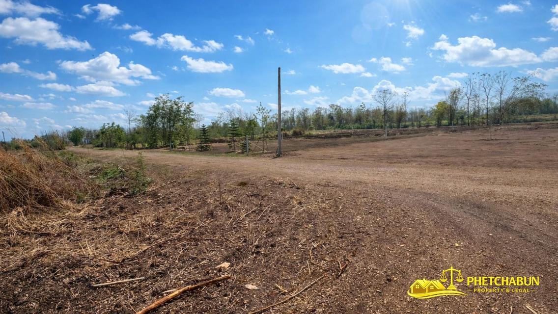 ที่ดินเงินผ่อน ต.วังชมภู อ.เมือง จ.เพชรบูรณ์ 20