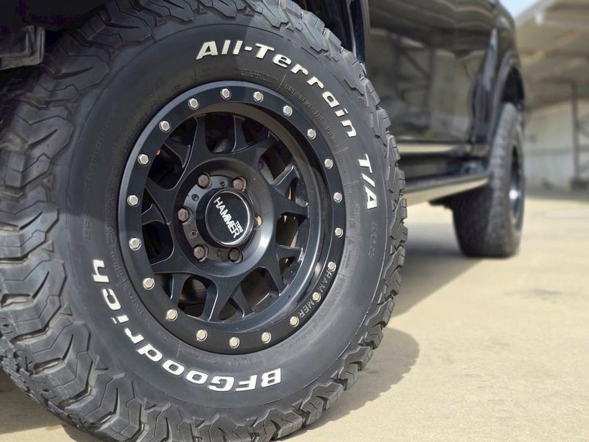 ขาย Isuzu MU-X 1.9 Onyx ปี19 17