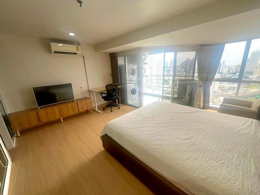 ให้เช่า คอนโดรีโนเวทใหม่ทั้งห้อง ใหญ่จุใจ 52 ตร.ม. The Waterford Diamond Sukhumvit 30/1 (ใกล้ BTS พร้อมพงษ์ แค่ 500 ม. เพียง 25,000บาท/เดือน 11