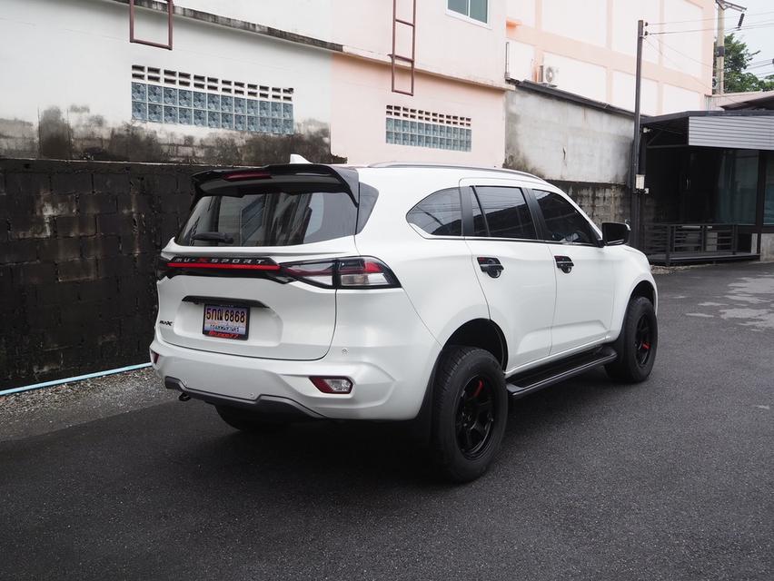 ISUZU MU-X 3.0 ULTIMATE 2WD ปี 2023 6