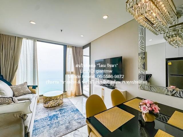 ให้เช่าคอนโด Copacabana Beach Jomtien (โคปาคาบาน่า บีช จอมเทียน) ชั้น 48 2 น 2 น้ำ 63.97 ตร.ม. 4