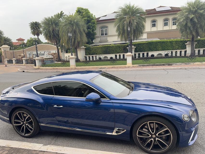 Bentley Continental GT W12 ปี 2020 รถออกศูนย์ AAS Thailand รูปที่ 3
