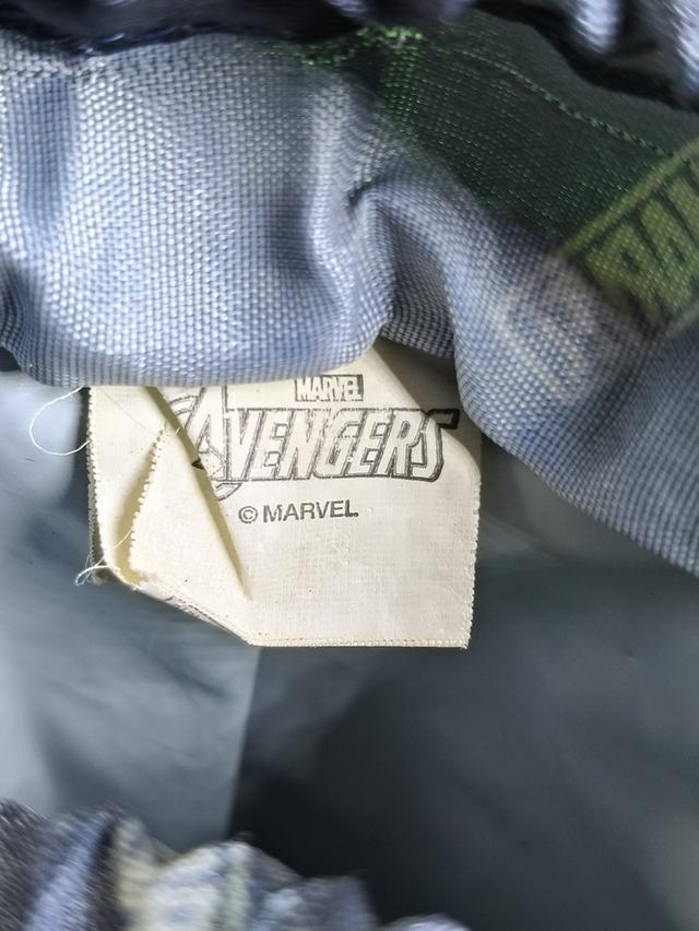 กระเป๋าสะพายใส่ขวดน้ำ ลาย Ironman 9