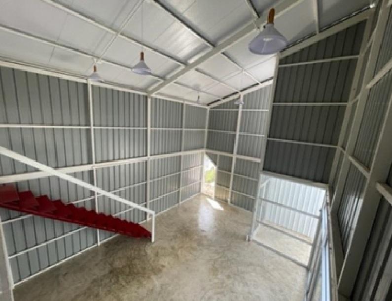 ให้เช่าโกดัง , Studio , สำนักงาน สภาพใหม่ พื้นที่ใช้สอย 125 ตารางเมตร ซอยลาดปลาเค้า 72 7