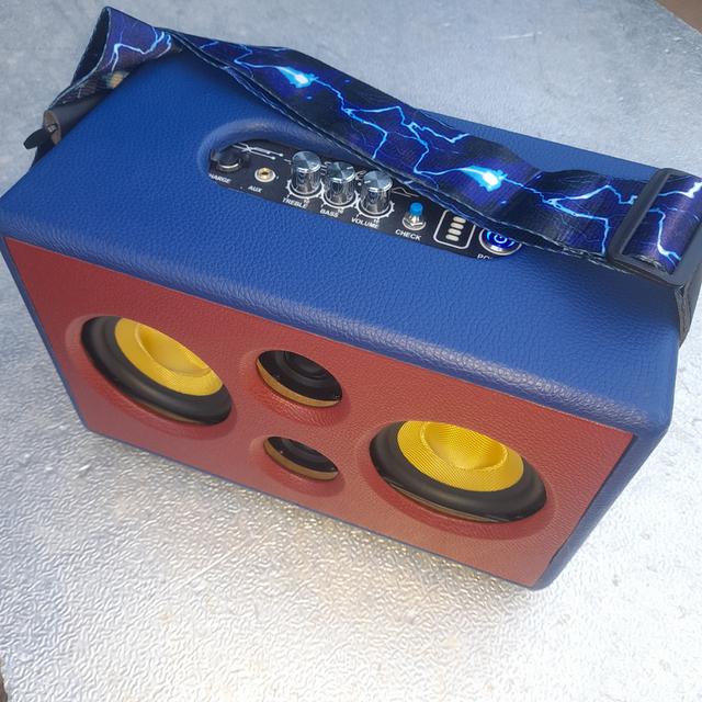 ลำโพง bluetooth DIY ระบบ 2.0