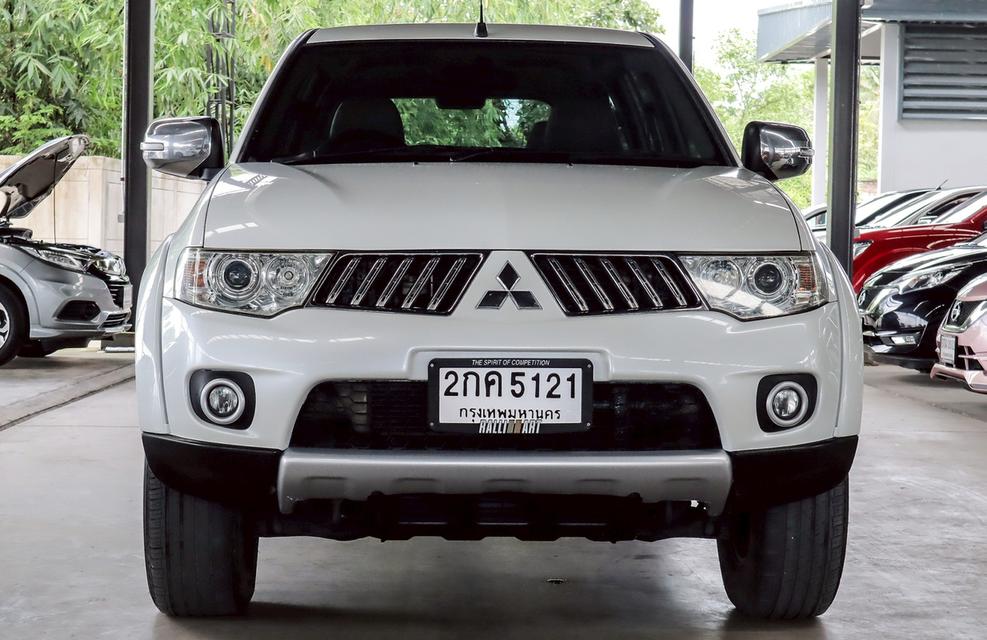 2013 MITSUBISHI PAJERO SPORT 2.5 GLS