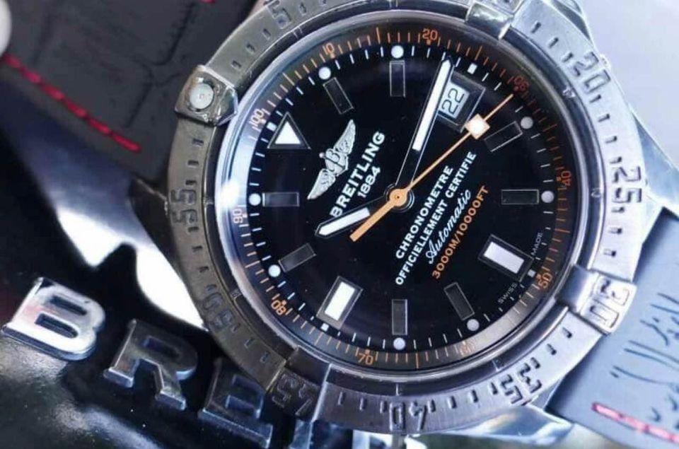 Breitling Thailand Limited Edition มีเพียง 50 เรือน 4