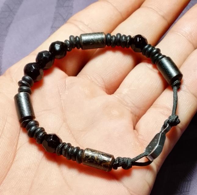 Amulet style /  สร้อยข้อมือ (handmade) รูปที่ 5