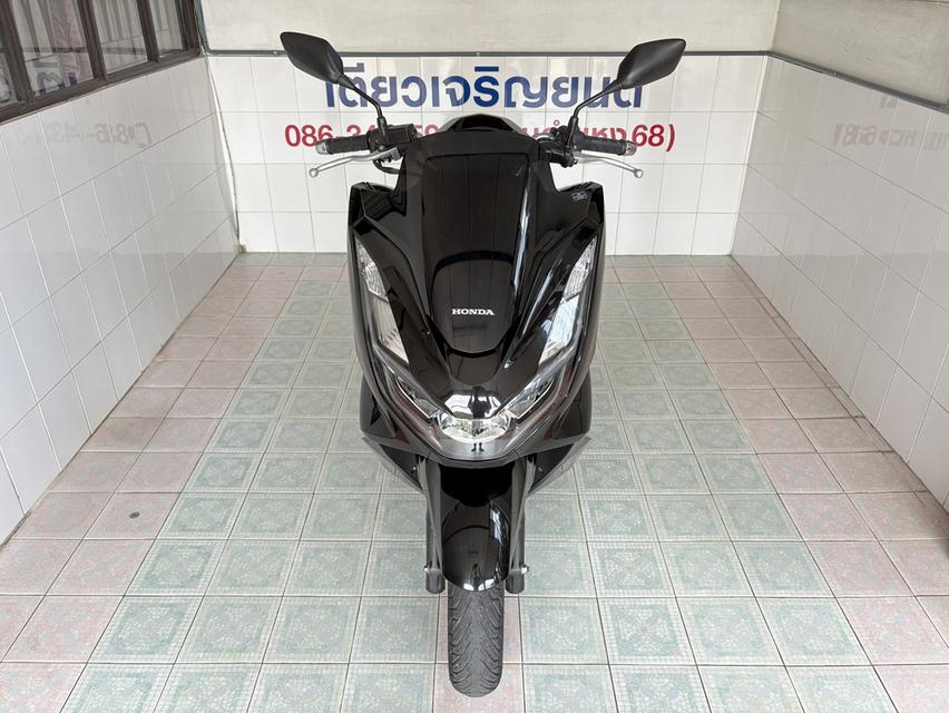 PCX160 โฉม2023 สภาพซื้อจอด กุญแจครบ สีเดิมโรงงาน รถมือเดียว เอกสารครบ มีรับประกัน ผ่อนได้ทั่วไทย วิ่ง7000 ปลายปี66