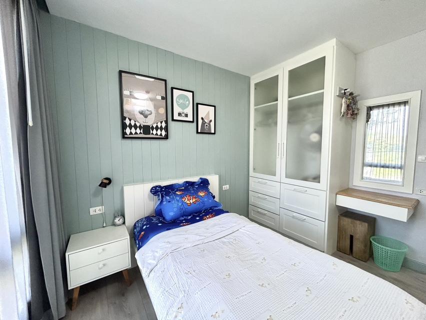 ขายคอนโด 2ห้องนอน  คาซ่า แอท มช หลัง มหาวิทยาลัยเชียงใหม่ 10