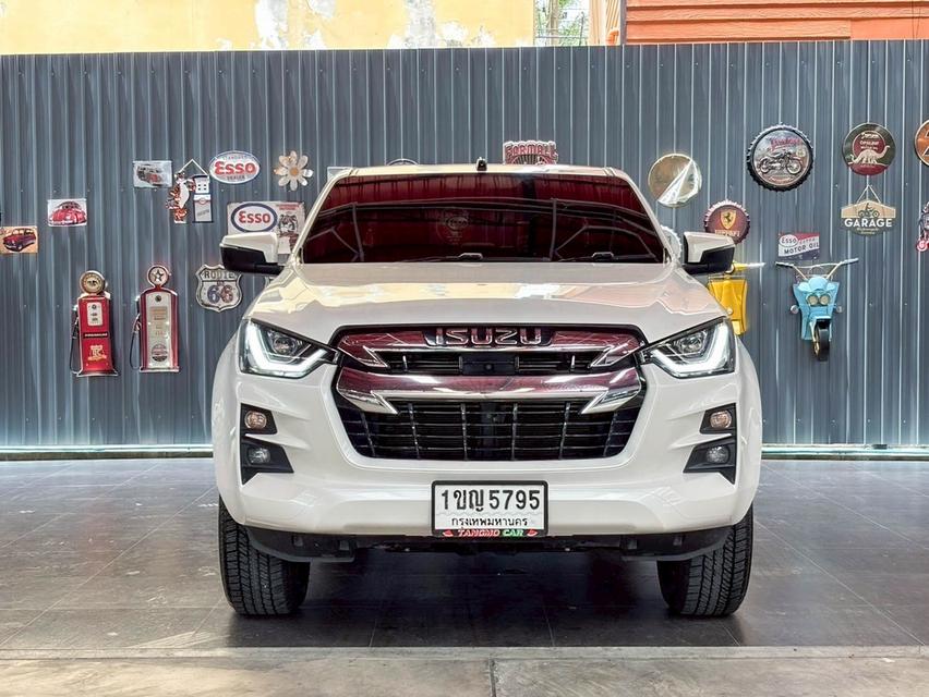 ISUZU D-MAX 1.9 Hi-Lander ZP Cab4 ปี2020 รถบ้านแท้ ตัวท็อปสุดในรุ่น น็อตไม่ขยับ 6