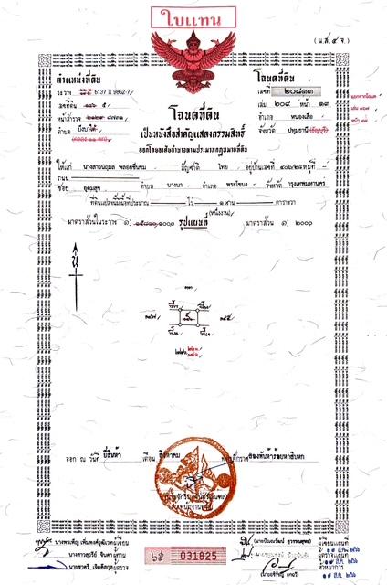 ขายที่ดิน 100 ตรว. ติดถนนคอนกรีตบริเวณคลอง 11 ฝั่งตะวันตก, หนองเสือ, ปทุมธานี 4