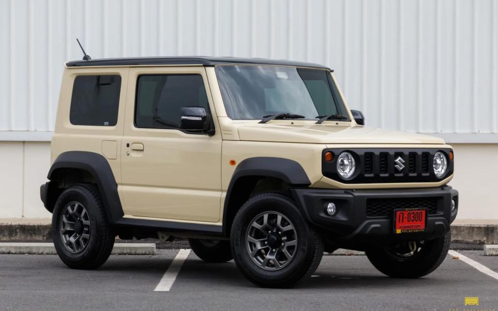 Suzuki Jimny 1.5 Sierra Model ปี 2022