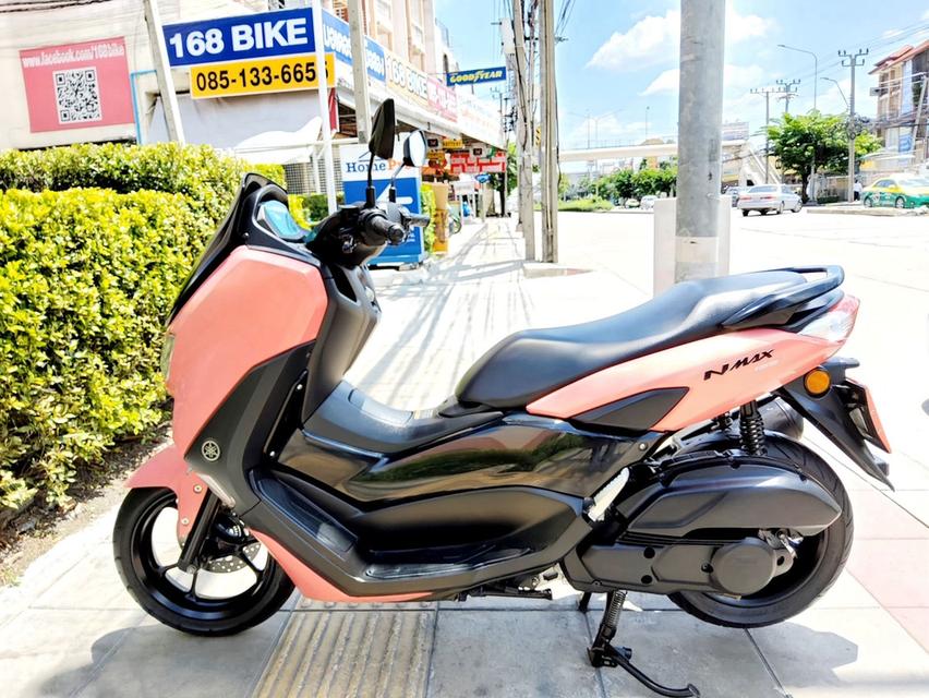 Yamaha Nmax 155 VVA ABS keyless ปี2021 สภาพเกรดA 6237 km เอกสารพร้อมโอน 3