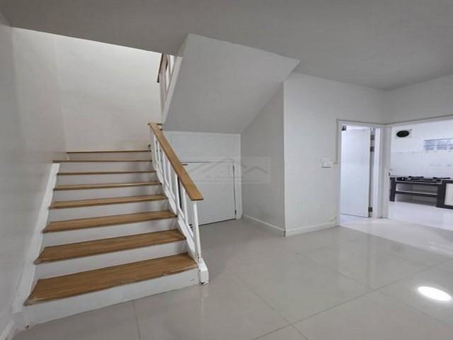 PB5913ให้เช่า ทาวน์โฮม 2 ขั้น หลังมุม ย่านลาดปลาเค้า หมู่บ้านอารียา เดอะคัลเลอร์พรีเมี่ยม3 ใกล้ ม.เกษตรฯ 9