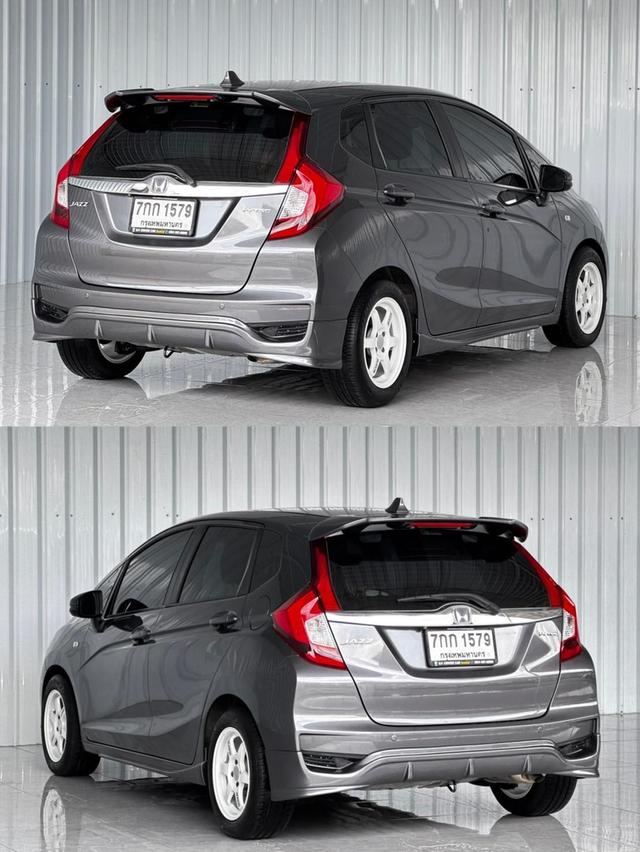 สภาพสวย Jazz 1.5V+ บริการจัดไฟแนนท์
