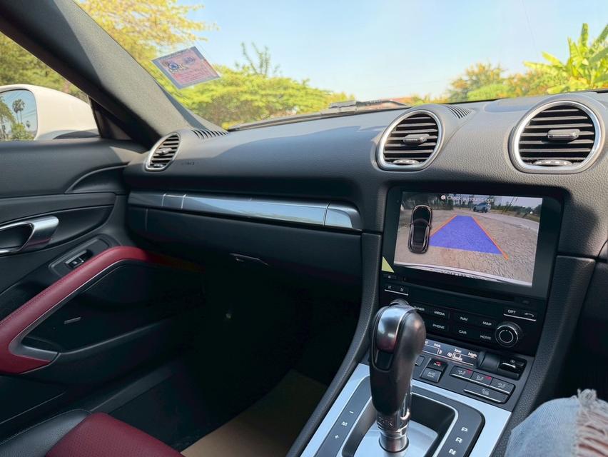 รหัสรถ KPV2689 2019 PORSCHE CAYMAN 2.0 6