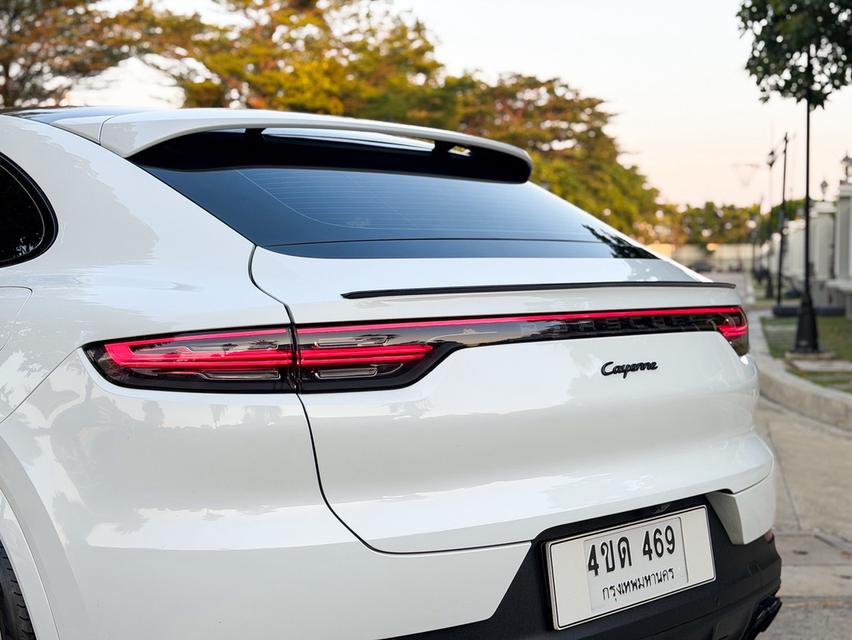 Porsche Cayenne Coupe E-hybrid Platinum Edition ปี 2023 รูปที่ 7