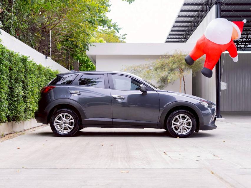 Mazda CX-3 2.0E ปี 2017 เจ้าของเดียว สวยสีเดิม รถไม่มีอุบัติเหตุ 8