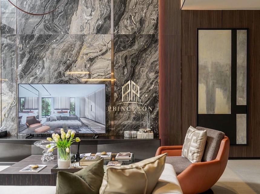 ARTALE Asoke – Rama 9 A new luxury pool villa–style residence (อาร์เทล อโศก – พระราม 9) 4