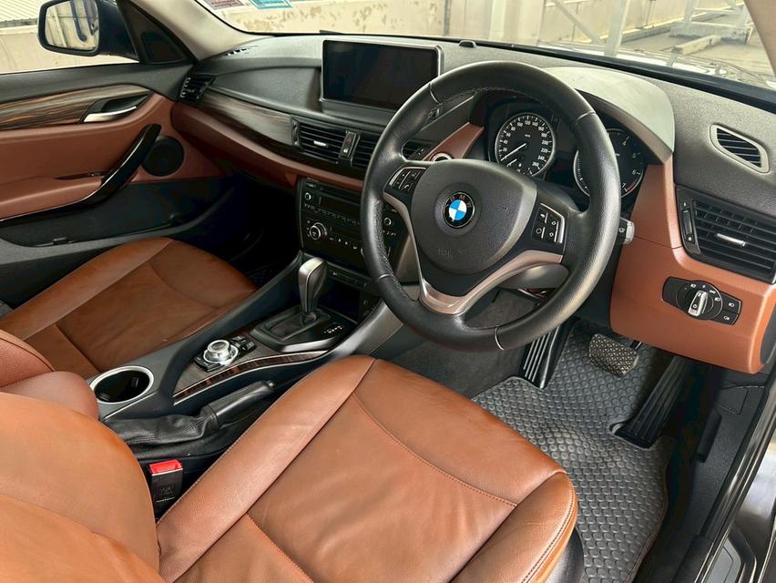   BMW X1 sDrive18i X-Line (E84) 2.0L N/A 6AT 10