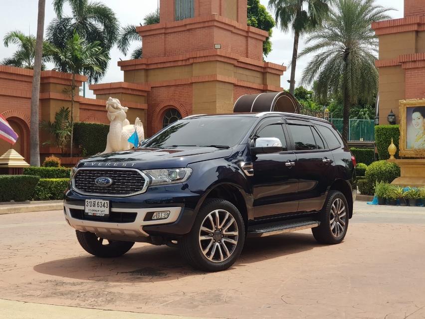 ขายFord Everest 2.0Torbo ปี23