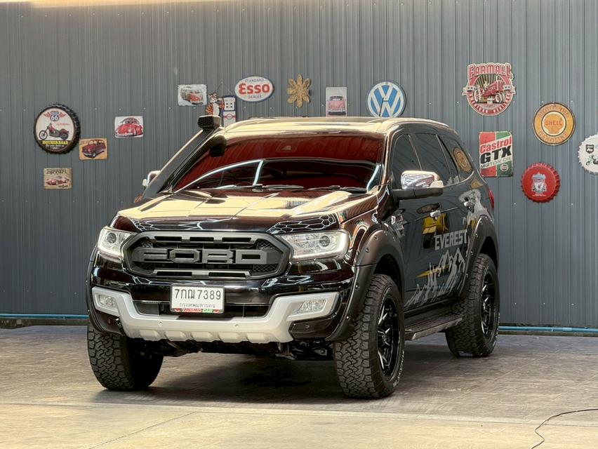 FORD EVEREST 3.2 Titanium+ 4WD ปี 2018
