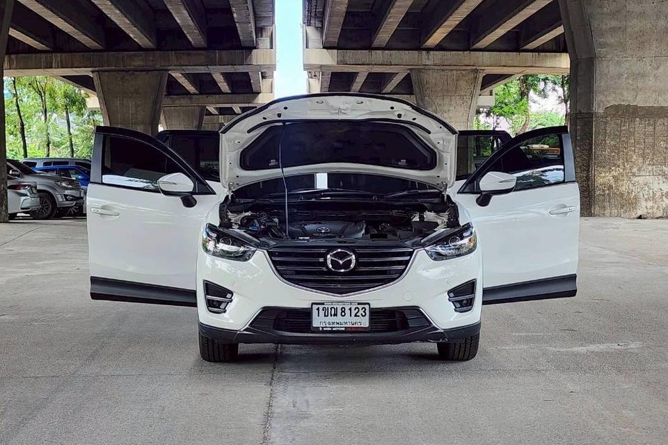 Mazda CX5 2.2 XDL AT ปี 2017 9