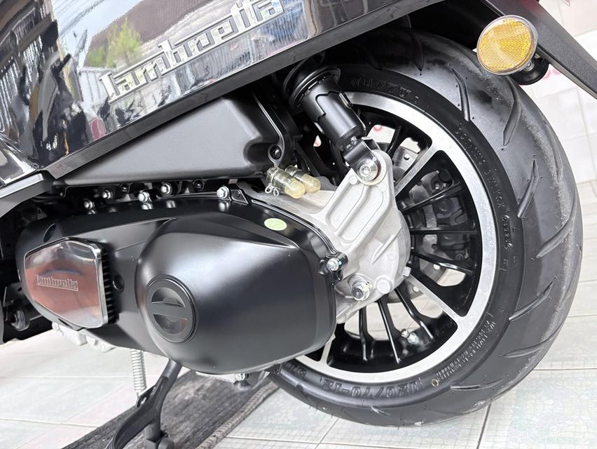 Lambretta J200 วิ่ง 1000 โล ปี69 รูปที่ 7