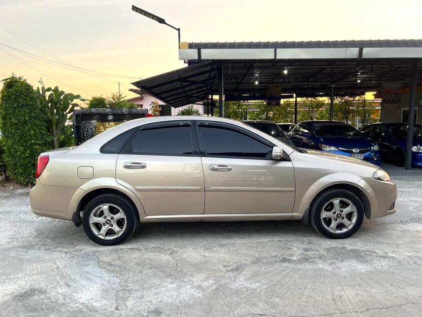  Chevrolet Optra 1.6 LT ออโต้ TOP ปี 2008 สวยเดิม สียังดีสภาพให้95%++ 5