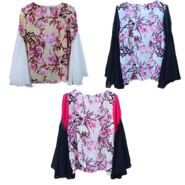 เสื้อผ้า สต๊อกราคาเหมา 12