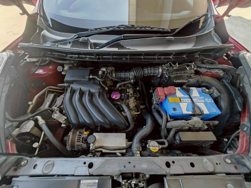 ขาย 2014 NISSAN JUKE 1.6 V 20