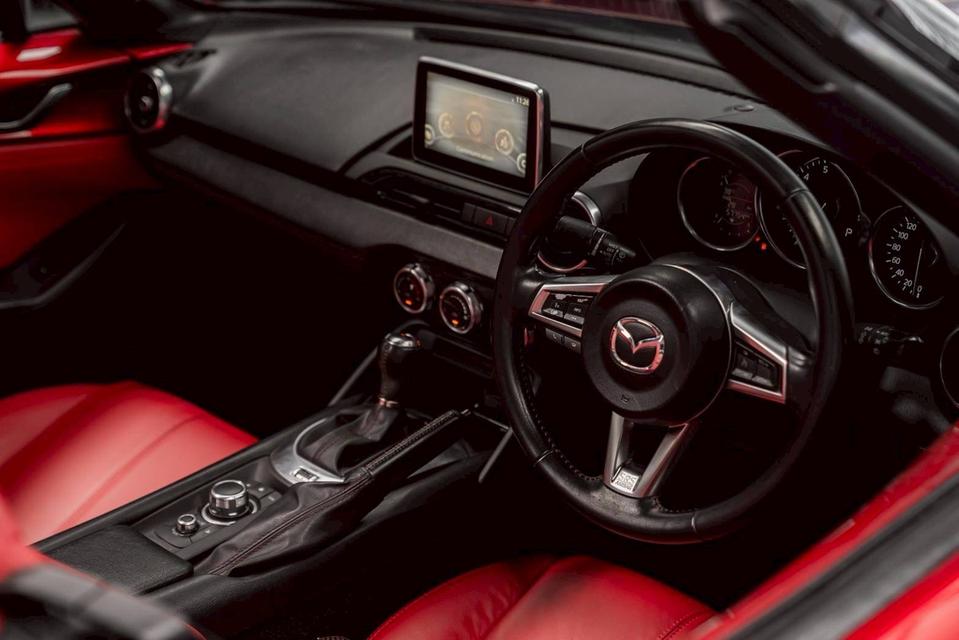รหัสรถ 67GG0478 MX5 ND ปี 2017  15