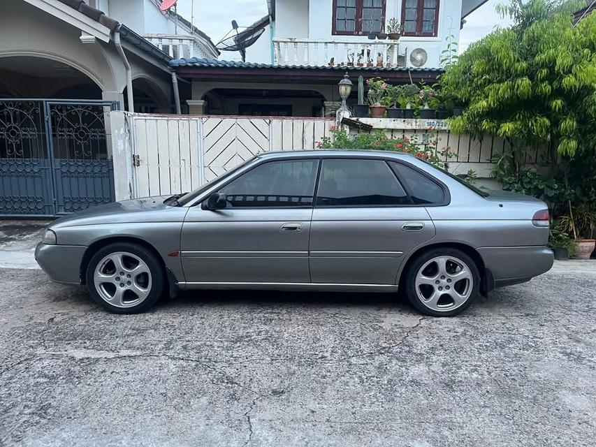 Subaru Legacy 2.5 ขับ 4 ปี 1995 รถมือ 2 4