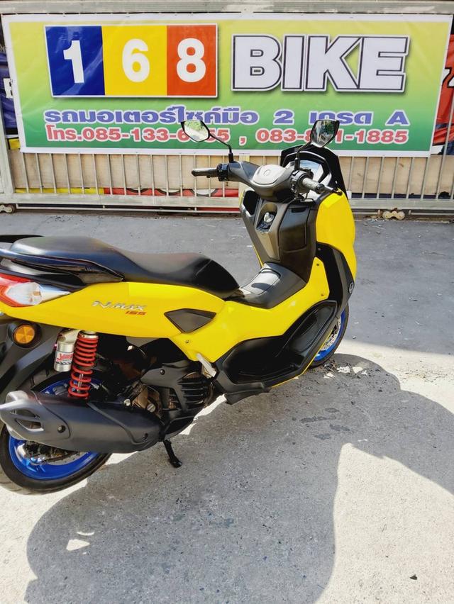 All NEW Yamaha Nmax 155 ABS keyless ปี2021  สภาพเกรดA 8728 km เอกสารพร้อมโอน 6