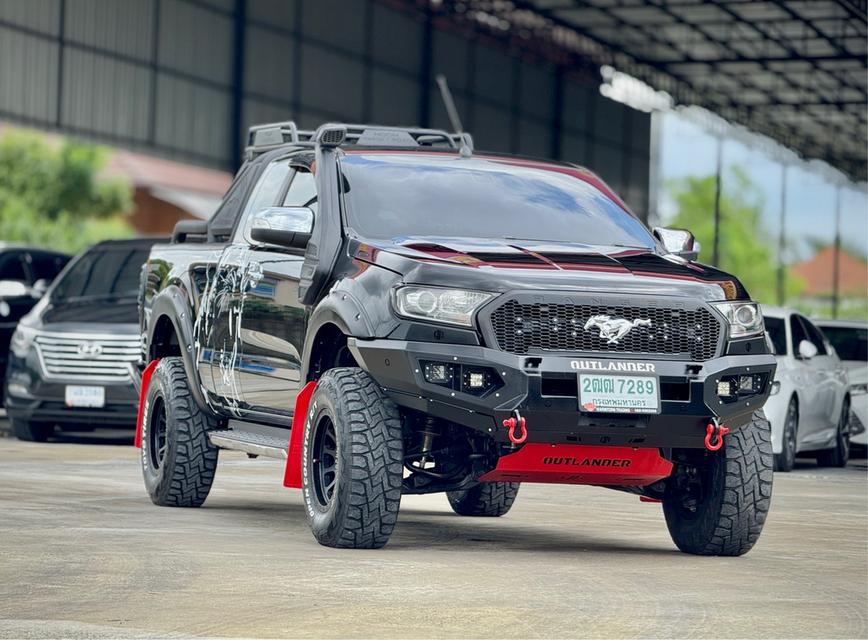 ขาย Ford Ranger 2.2Xlt ปี19 3
