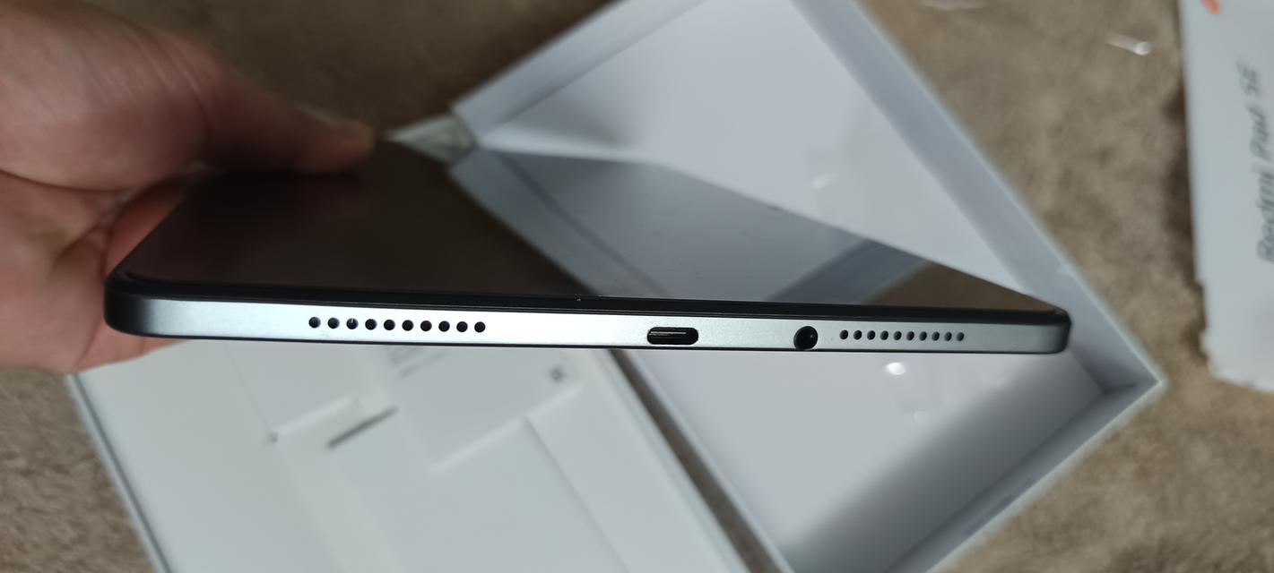 ขาย แท็บเล็ต xiaomi pad se 6/128 (WiFi)